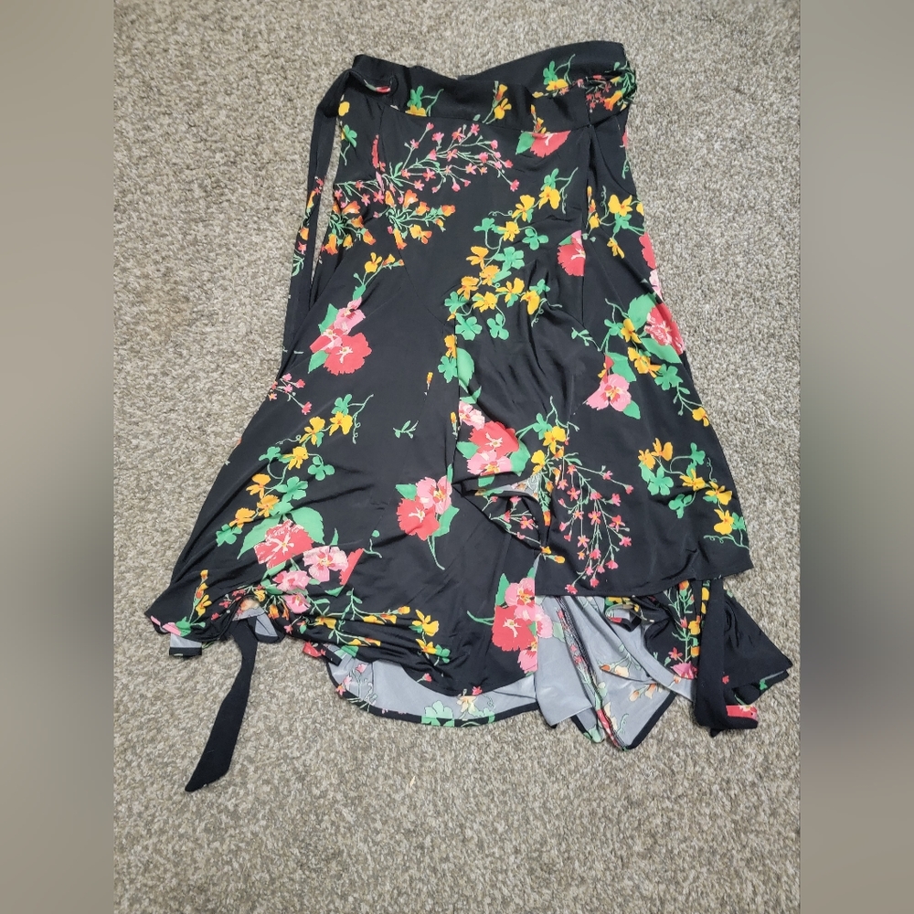 Drama Skirt